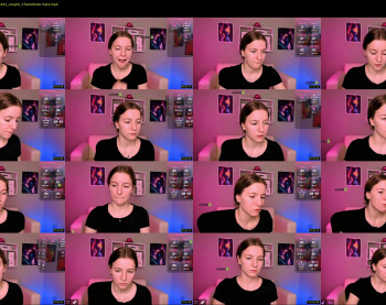 alyssamoan — 69 minute Chaturbate couple cam show recording, 720p, Dec 1, 2025