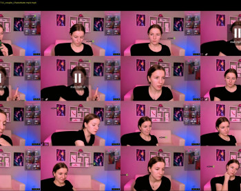 alyssamoan — 120 minute Chaturbate couple cam show recording, 720p, Dec 1, 2025