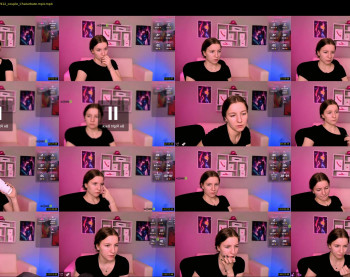 alyssamoan — 121 minute Chaturbate couple cam show recording, 720p, Dec 1, 2025