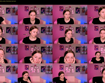 alyssamoan — 47 minute Chaturbate couple cam show recording, 720p, Dec 1, 2025