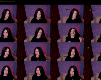 alyssamoan — 22 minute Chaturbate couple cam show recording, 720p, Dec 1, 2025