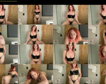 amberjen123 — 109 minute Chaturbate female cam show recording, 480p, Dec 1, 2025