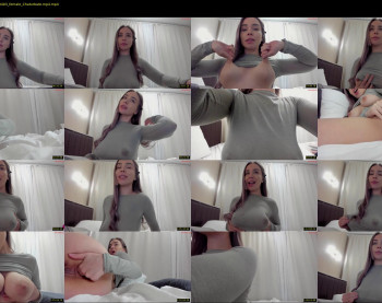 aminaswan_ — 112 minute Chaturbate female cam show recording, 720p, Dec 2, 2025