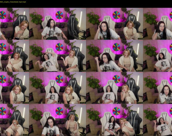 anabel2054 — 121 minute Chaturbate female cam show recording, 720p, Dec 1, 2025