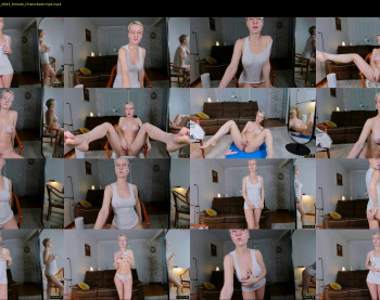 anastasiagate — 113 minute Chaturbate female cam show recording, 720p, Dec 1, 2025