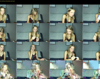 angelblisss — 8 minute Chaturbate female cam show recording, 720p, Dec 2, 2025