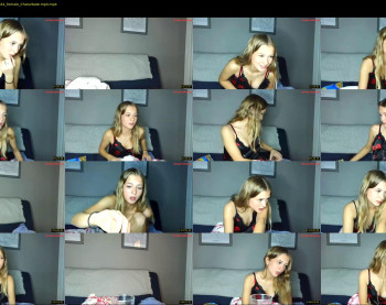 angelblisss — 121 minute Chaturbate female cam show recording, 360p, Dec 2, 2025