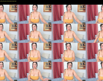 annavalente_ — 6 minute Chaturbate female cam show recording, 720p, Dec 1, 2025