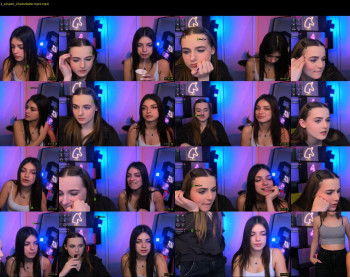 aria_moo — 39 minute Chaturbate couple cam show recording, 720p, Dec 1, 2025