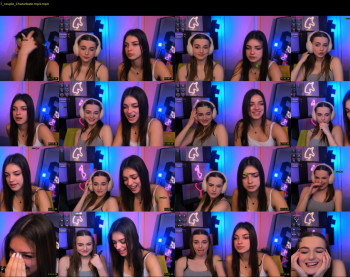 aria_moo — 32 minute Chaturbate couple cam show recording, 720p, Dec 1, 2025