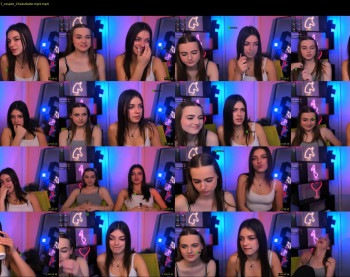 aria_moo — 79 minute Chaturbate couple cam show recording, 720p, Dec 1, 2025