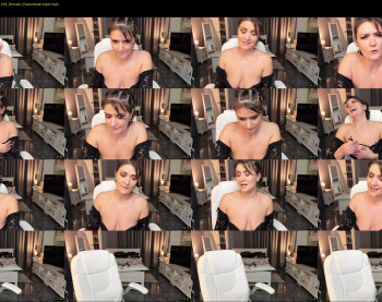 arianasage_ — 40 minute Chaturbate female cam show recording, 720p, Dec 1, 2025