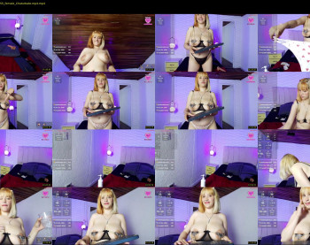 ary_hanna — 31 minute Chaturbate female cam show recording, 720p, Dec 2, 2025