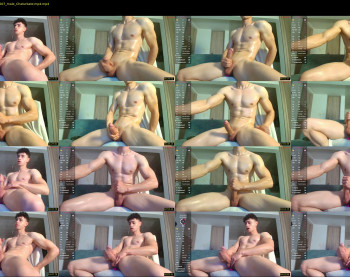 asherxcock — 5 minute Chaturbate male cam show recording, 720p, Dec 2, 2025