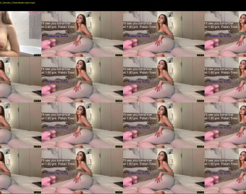 avroramy — 21 minute Chaturbate female cam show recording, 720p, Dec 2, 2025