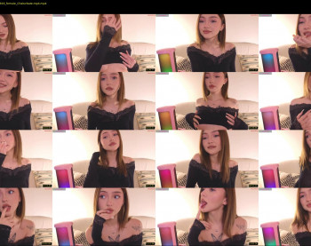 baby_adele — 14 minute Chaturbate female cam show recording, 720p, Dec 1, 2025