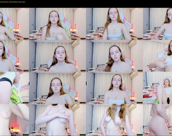 bae_cake_ — 121 minute Chaturbate female cam show recording, 720p, Dec 1, 2025