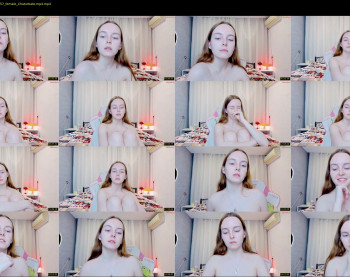bae_cake_ — 30 minute Chaturbate female cam show recording, 720p, Dec 1, 2025
