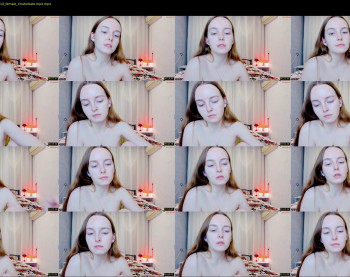bae_cake_ — 3 minute Chaturbate female cam show recording, 720p, Dec 1, 2025