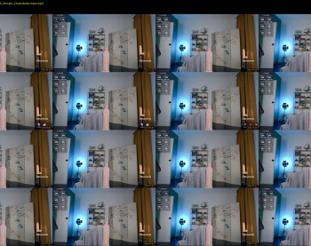 baeasian — 11 minute Chaturbate female cam show recording, 720p, Dec 2, 2025