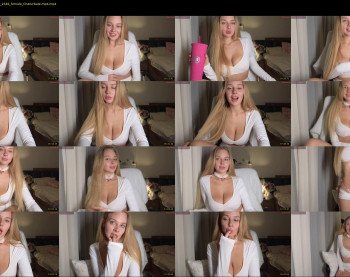 barbara_babe — 19 minute Chaturbate female cam show recording, 720p, Dec 1, 2025