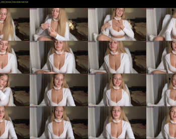 barbara_babe — 9 minute Chaturbate female cam show recording, 720p, Dec 1, 2025