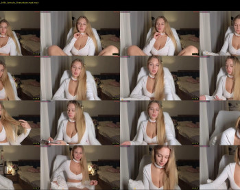 barbara_babe — 4 minute Chaturbate female cam show recording, 720p, Dec 1, 2025