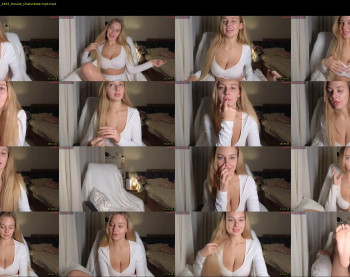 barbara_babe — 21 minute Chaturbate female cam show recording, 720p, Dec 1, 2025