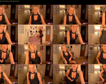 barbara_summers — 33 minute Chaturbate female cam show recording, 720p, Dec 1, 2025