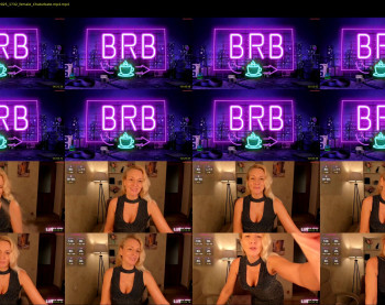 barbara_summers — 7 minute Chaturbate female cam show recording, 720p, Dec 1, 2025