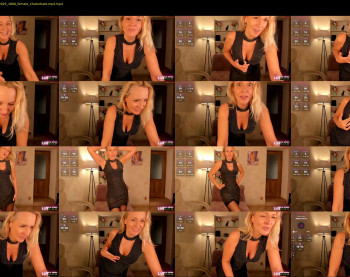 barbara_summers — 4 minute Chaturbate female cam show recording, 720p, Dec 1, 2025