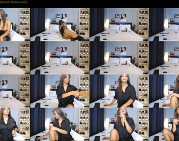 beebeethai — 9 minute Chaturbate female cam show recording, 720p, Dec 1, 2025