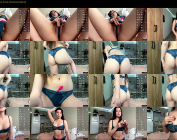 bella_gasp — 33 minute Chaturbate female cam show recording, 720p, Dec 1, 2025