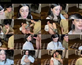 bellafae — 80 minute Chaturbate couple cam show recording, 720p, Dec 2, 2025