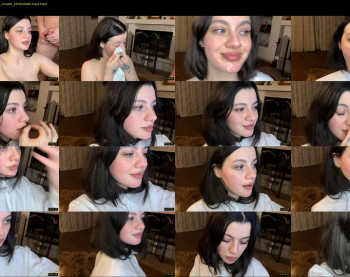 bellafae — 27 minute Chaturbate couple cam show recording, 720p, Dec 2, 2025