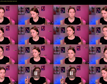 benny_duglas — 121 minute Chaturbate female cam show recording, 720p, Dec 1, 2025