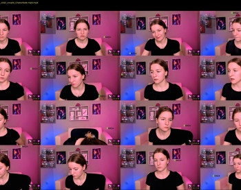 benny_duglas — 69 minute Chaturbate female cam show recording, 720p, Dec 1, 2025