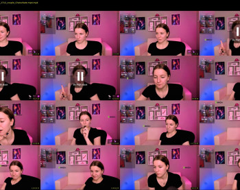 benny_duglas — 121 minute Chaturbate female cam show recording, 720p, Dec 1, 2025