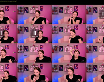 benny_duglas — 121 minute Chaturbate female cam show recording, 720p, Dec 1, 2025