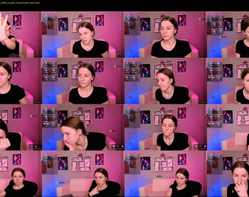 benny_duglas — 45 minute Chaturbate female cam show recording, 720p, Dec 1, 2025