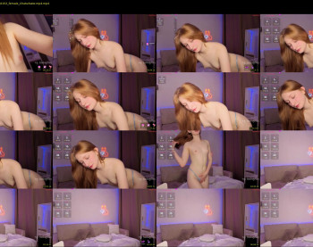 betty_twilight — 7 minute Chaturbate female cam show recording, 720p, Dec 2, 2025