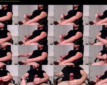 bigdickgerman21cm — 31 minute Chaturbate male cam show recording, 720p, Dec 1, 2025
