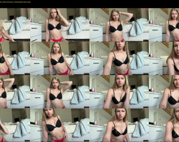 blondiecleamae — 19 minute Chaturbate female cam show recording, 480p, Dec 1, 2025