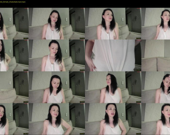 blueeyeess — 30 minute Chaturbate female cam show recording, 720p, Dec 1, 2025