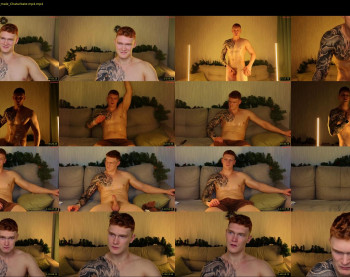 boicute — 120 minute Chaturbate male cam show recording, 720p, Dec 2, 2025