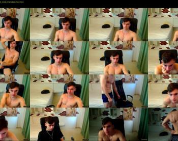 bradyflint — 121 minute Chaturbate male cam show recording, 720p, Dec 1, 2025