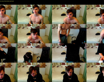 bradyflint — 20 minute Chaturbate male cam show recording, 720p, Dec 1, 2025