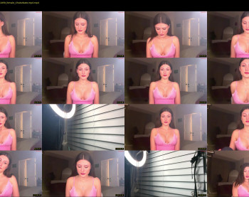 briadominick — 107 minute Chaturbate couple cam show recording, 720p, Dec 1, 2025