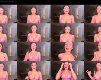 briadominick — 6 minute Chaturbate couple cam show recording, 720p, Dec 1, 2025