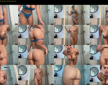 bridgetjean — 32 minute Chaturbate female cam show recording, 720p, Dec 1, 2025